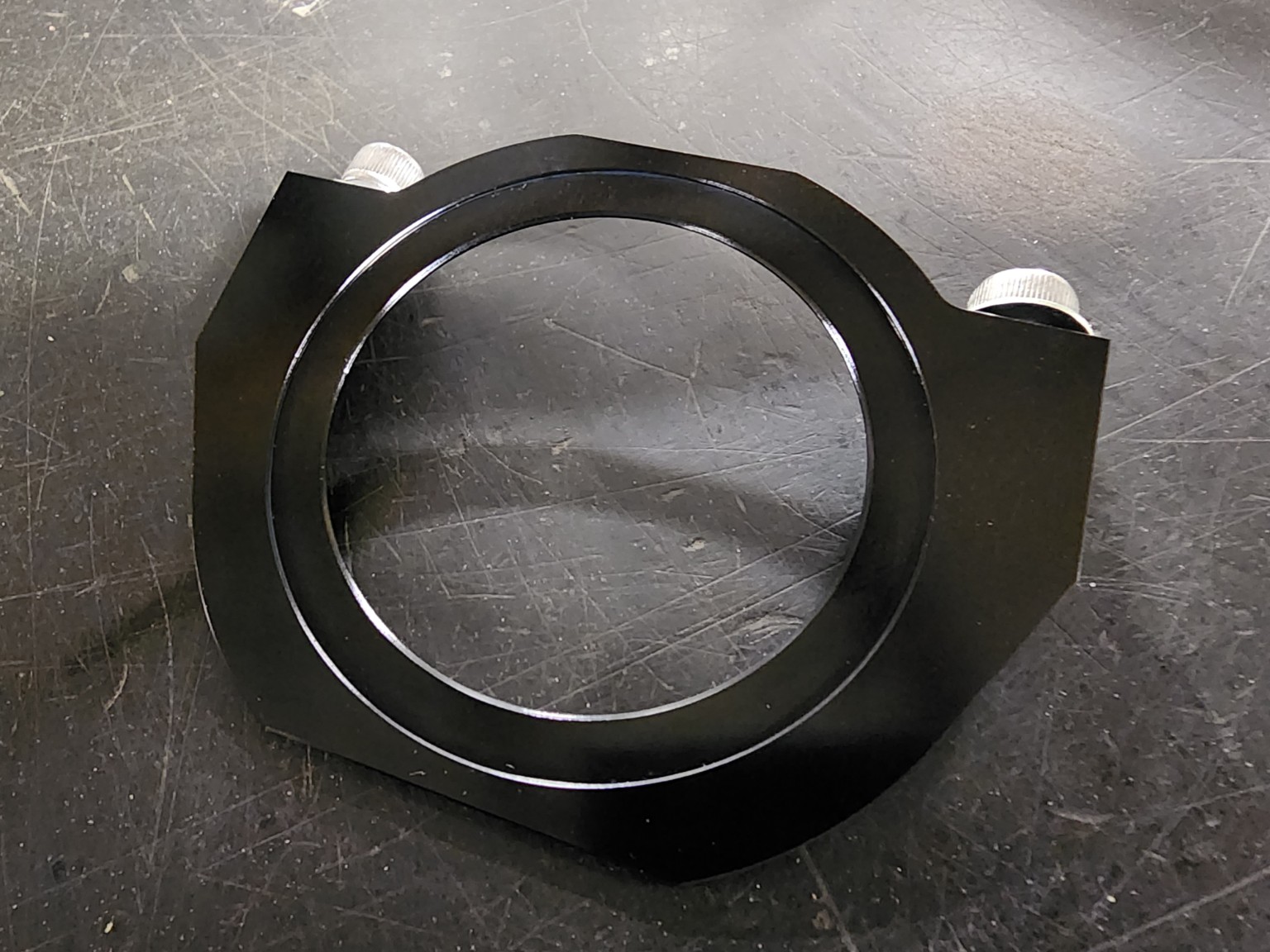 BMW N54 Crank Seal Guard